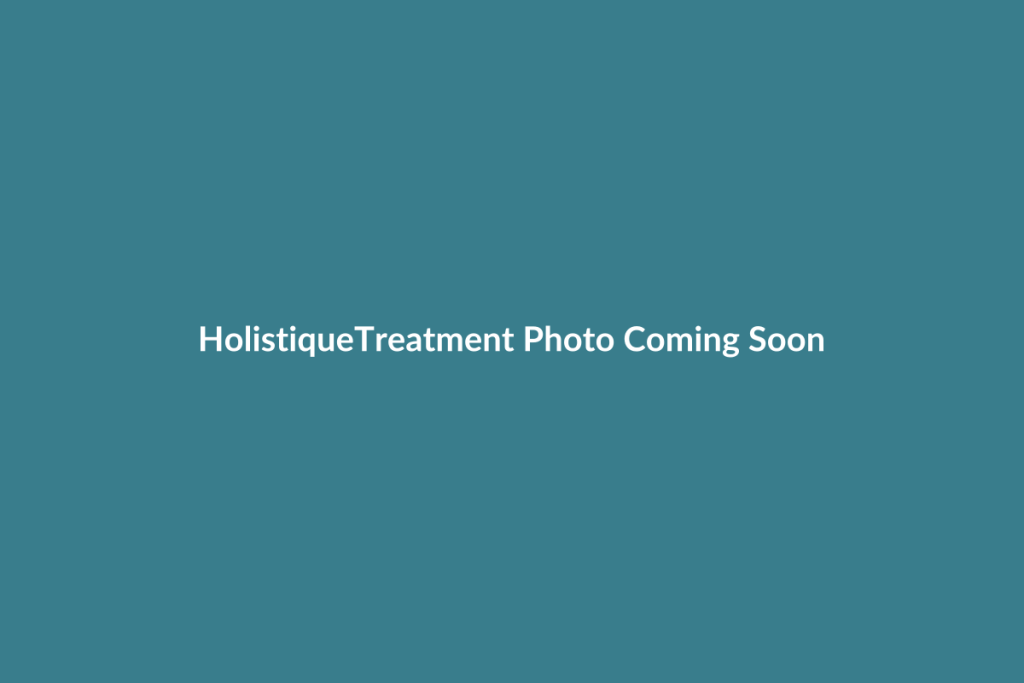 Holistique Med Spa treatment photo coming soon